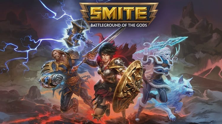 SMITE 