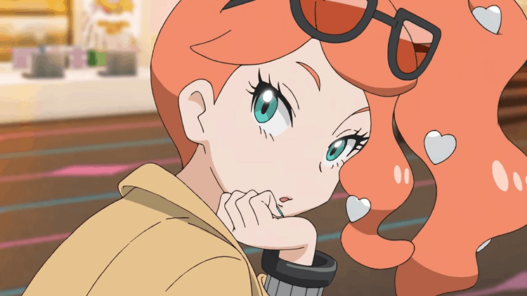 Sonia Pokemon