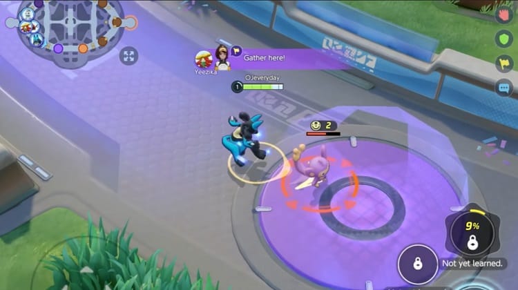 What Pokemon can You Play on Pokemon Unite