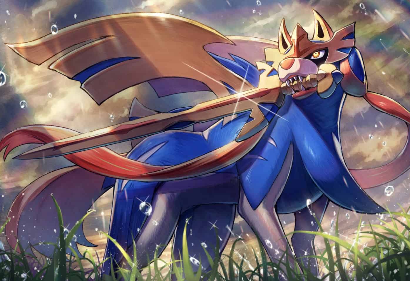 Zacian 1