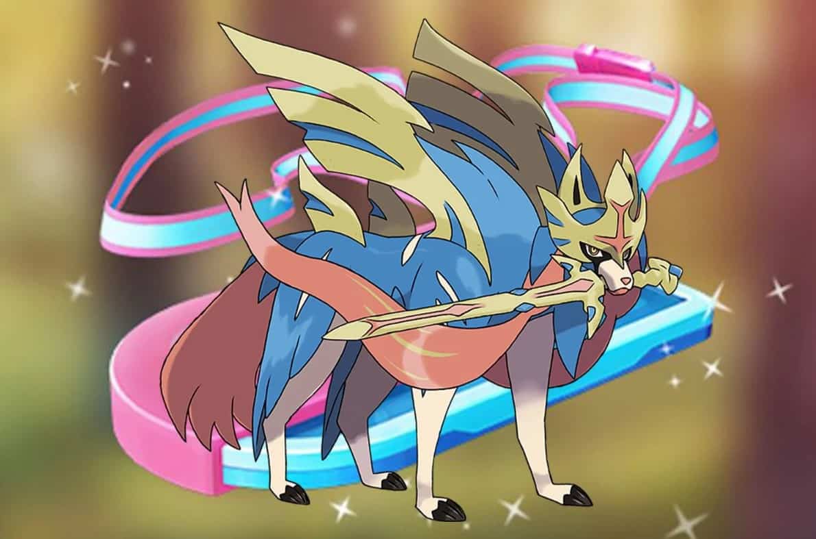 Zacian 2