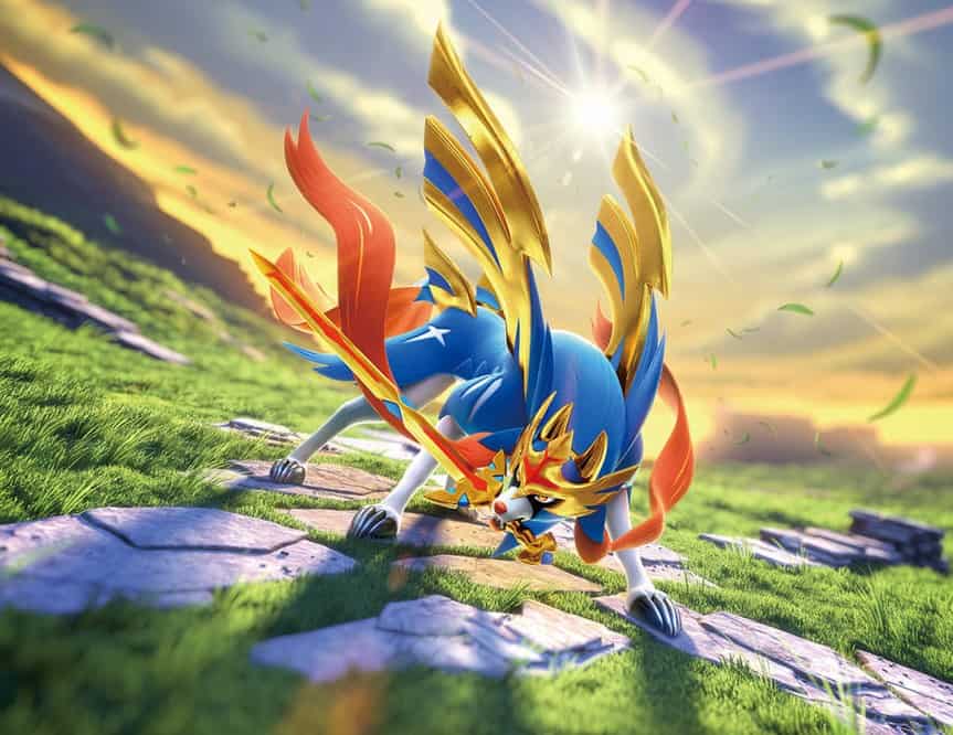 Zacian 3