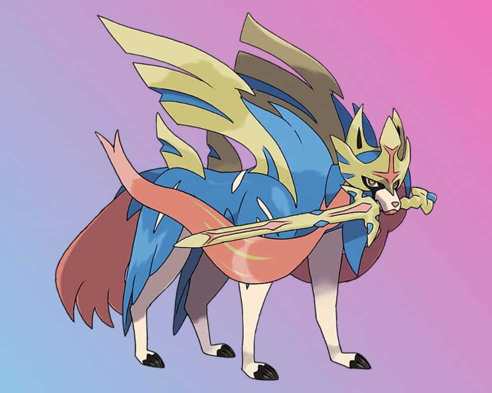 Zacian