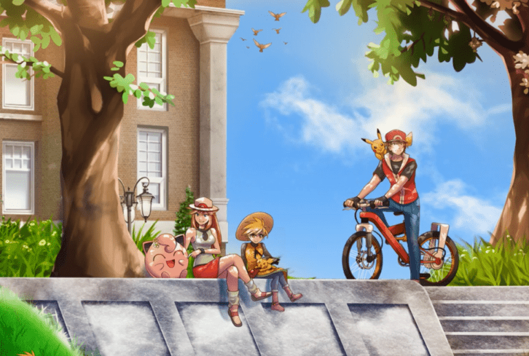 Pokemon Academy Life Game Guide