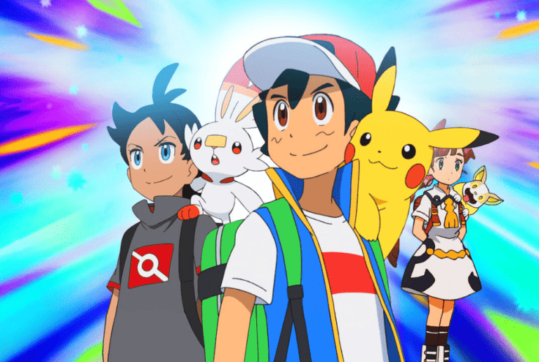 Pokemon Journeys Show Guide