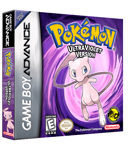 Pokémon Ultra Violet