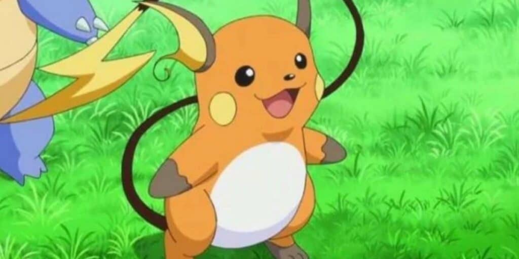 RAICHU