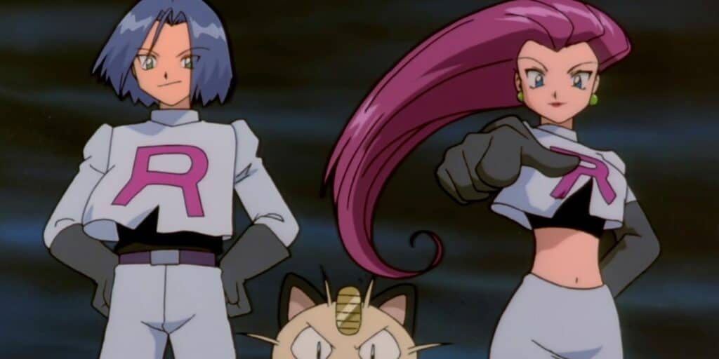 TEAM ROCKET