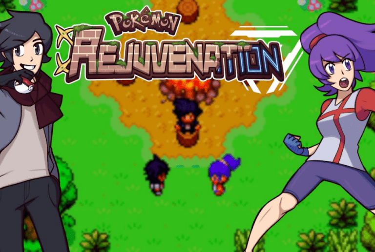 Pokemon Rejuvenation Game Guide