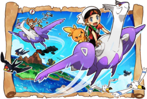 Omega Ruby and Alpha Sapphire Manga Guide
