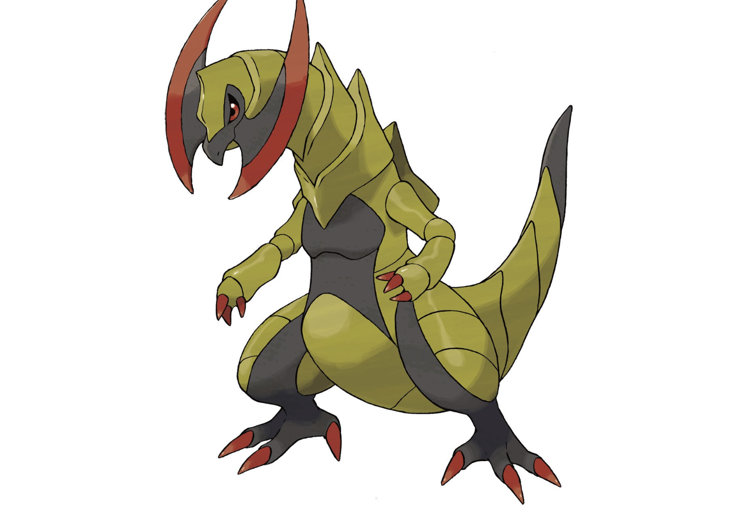 Haxorus