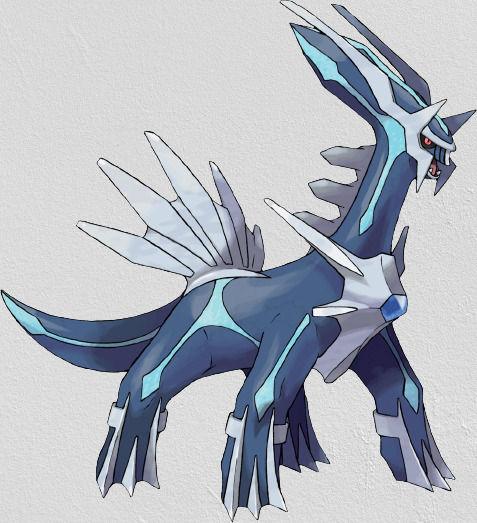 Dialga Pokemon Go Guide