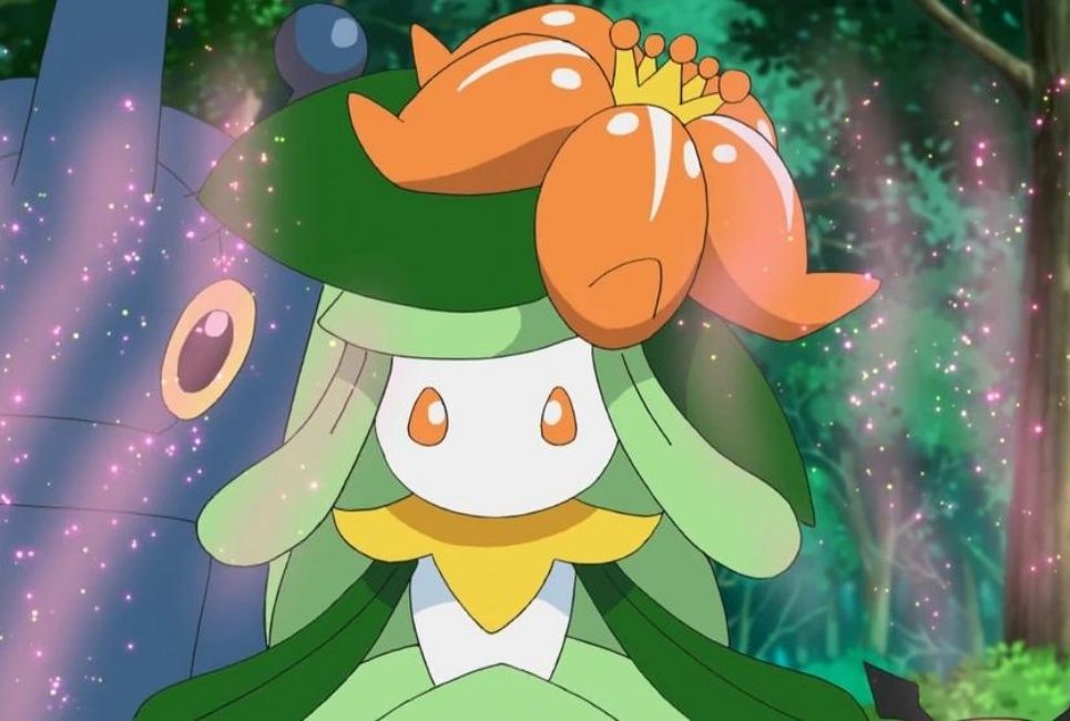 every flower pokemon guide