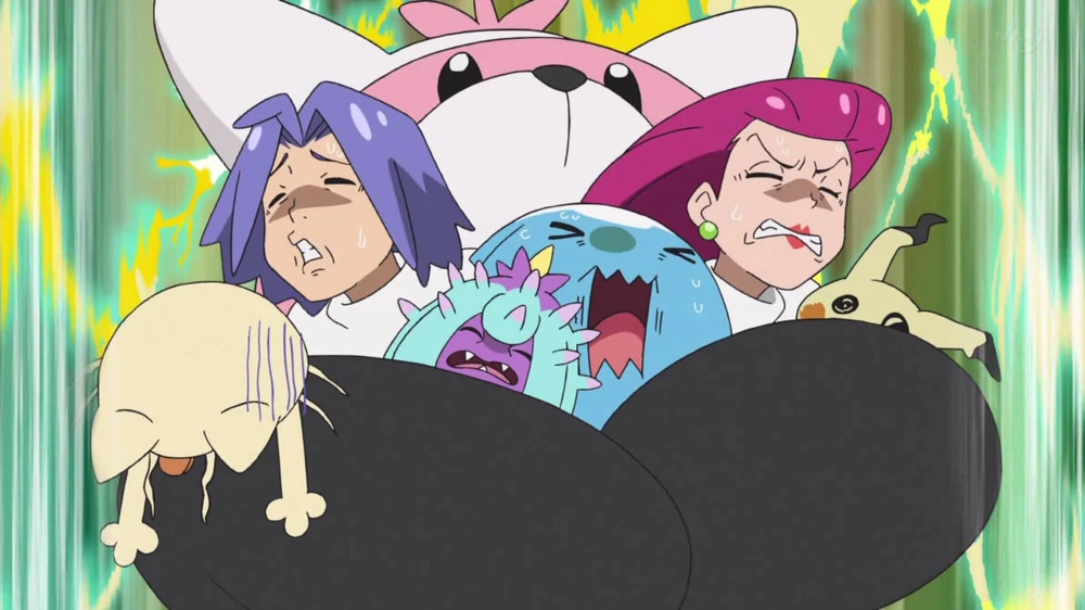 Jessie Pokemon Guide