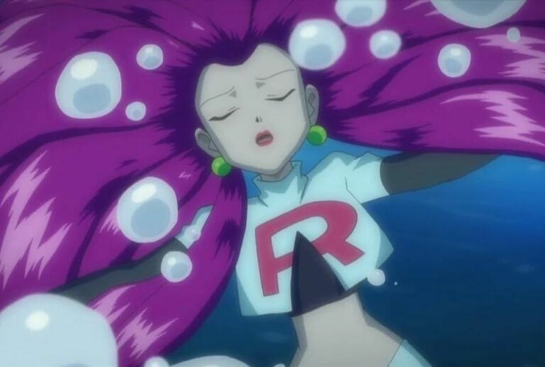 Jessie Pokemon Guide