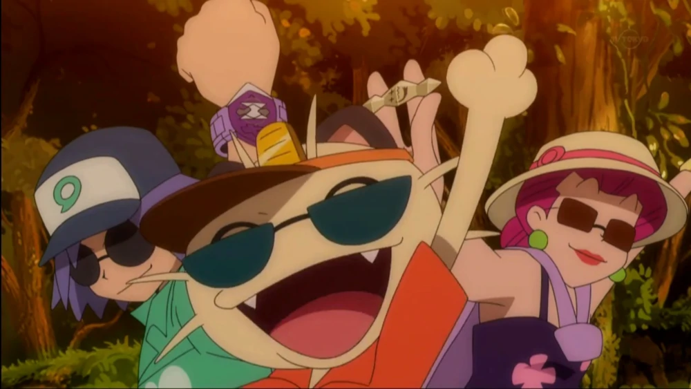 Jessie Pokemon Guide