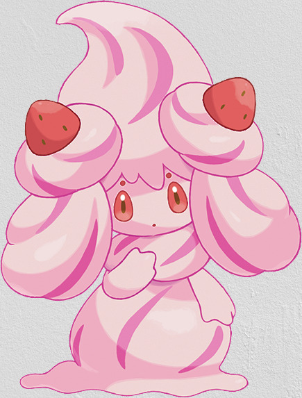 Every Pink Pokemon Guide