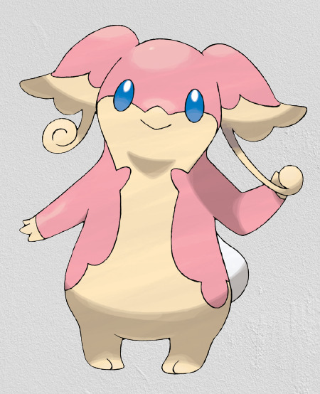 Every Pink Pokemon Guide