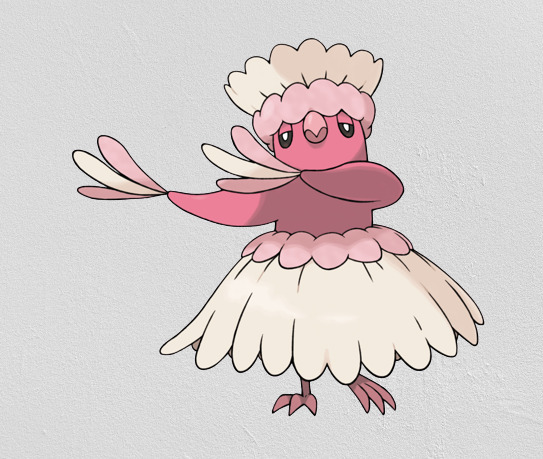 Every Pink Pokemon Guide 