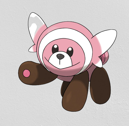 Every Pink Pokemon Guide