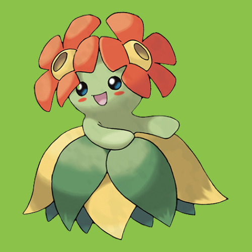 Every Flower Pokemon Guide