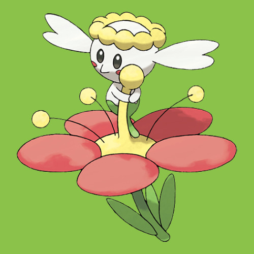Every Flower Pokemon Guide