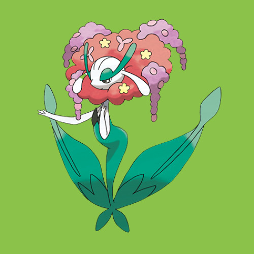 Every Flower Pokemon Guide