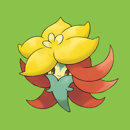 Every Flower Pokemon Guide