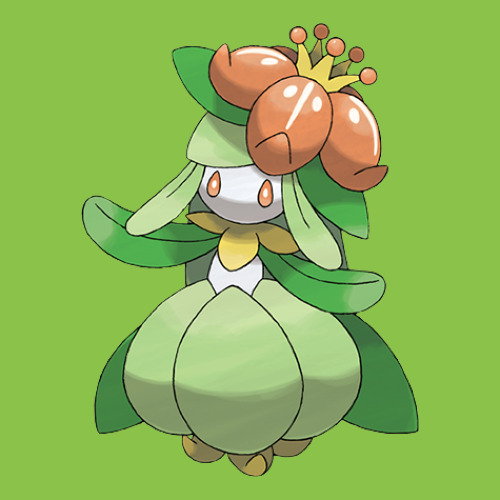 Every Flower Pokemon Guide