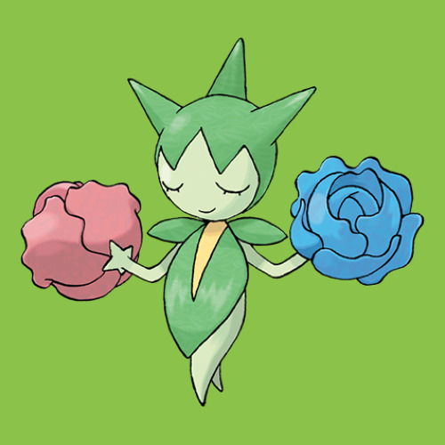 Every Flower Pokemon Guide