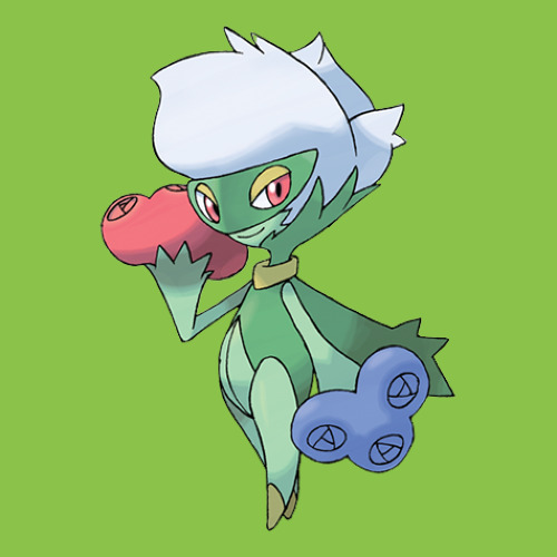 Every Flower Pokemon Guide