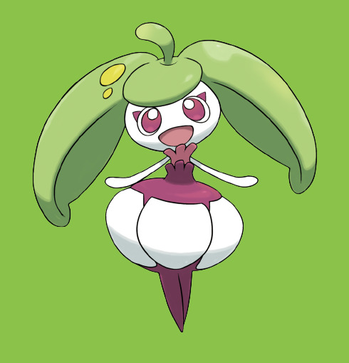 Every Flower Pokemon Guide