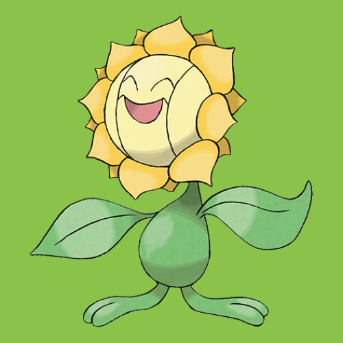 Every Flower Pokemon Guide