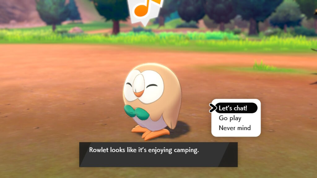 Rowlet
