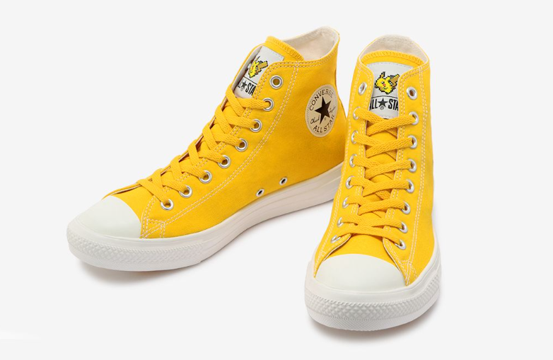 Converse Japan's Pokemon X Chuck Taylor All-Star Light Collection
