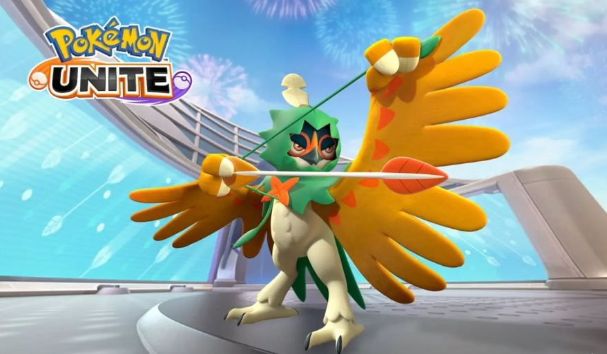 Decidueye (Bulky Staller) 