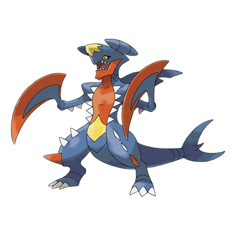 Garchomp
