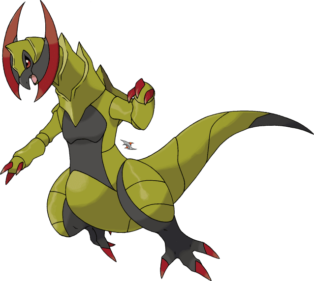 Haxorus