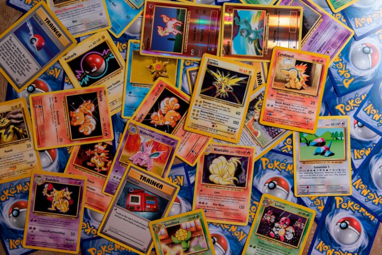 McDonald's Happy Meals Pokemon Cards Guide