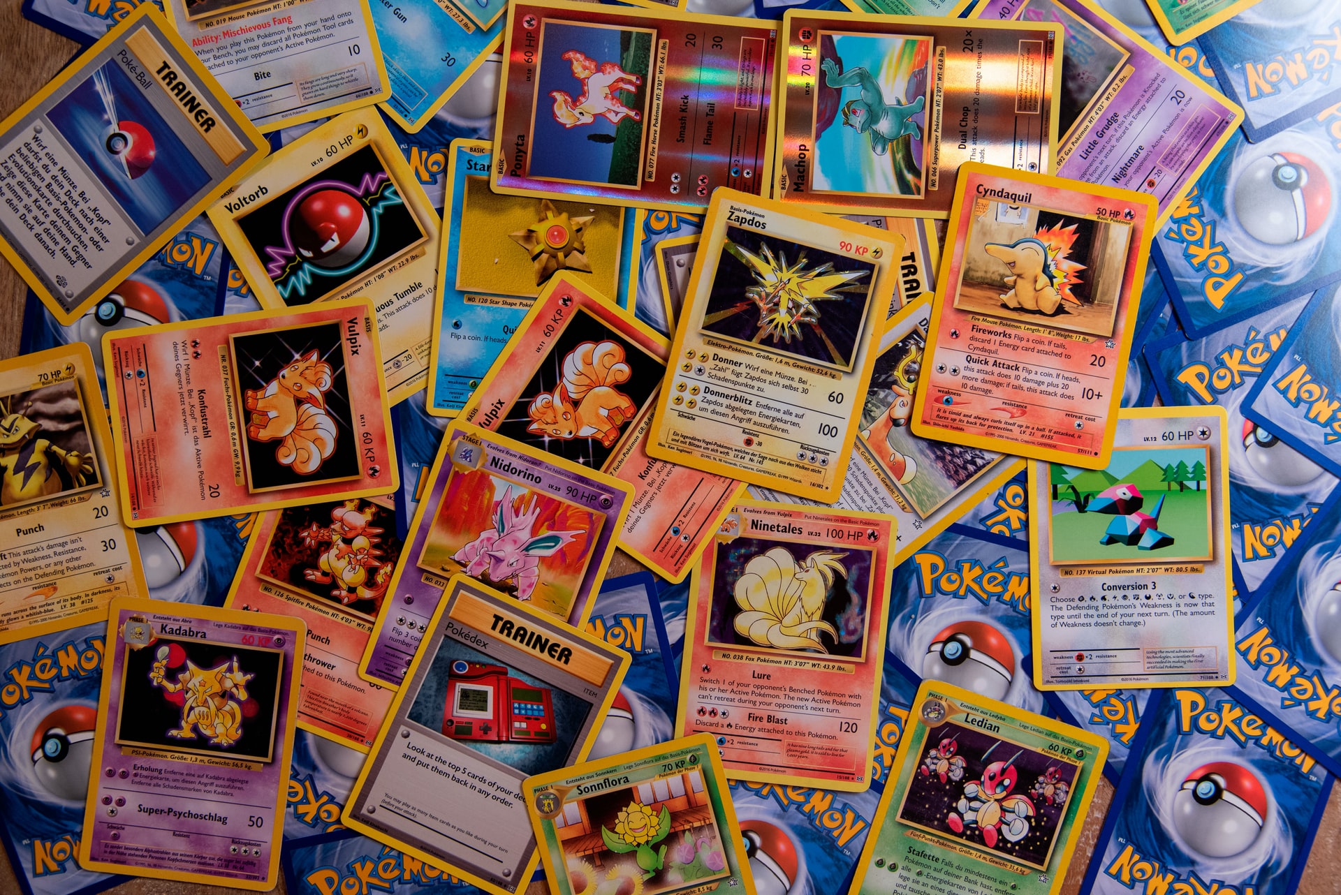 McDonald's Happy Meals Pokemon Cards Guide