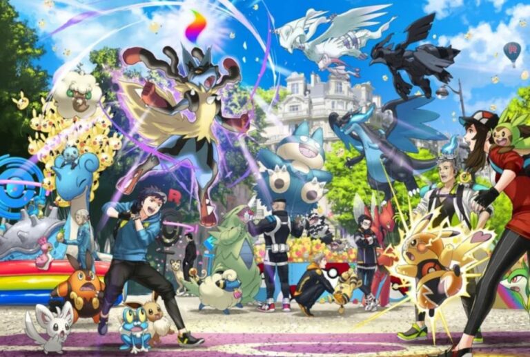 rarest pokemon in pokemon go