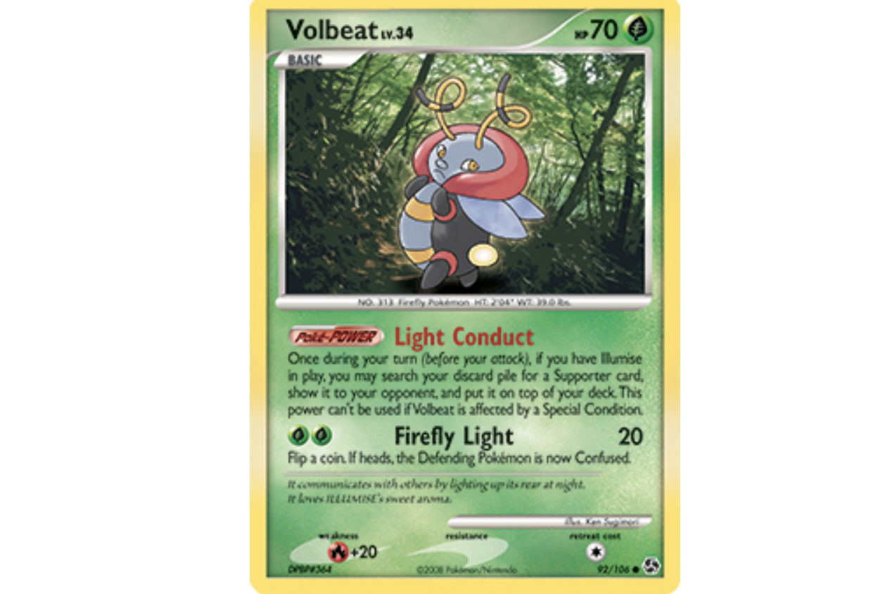 Volbeat's Special Moves
