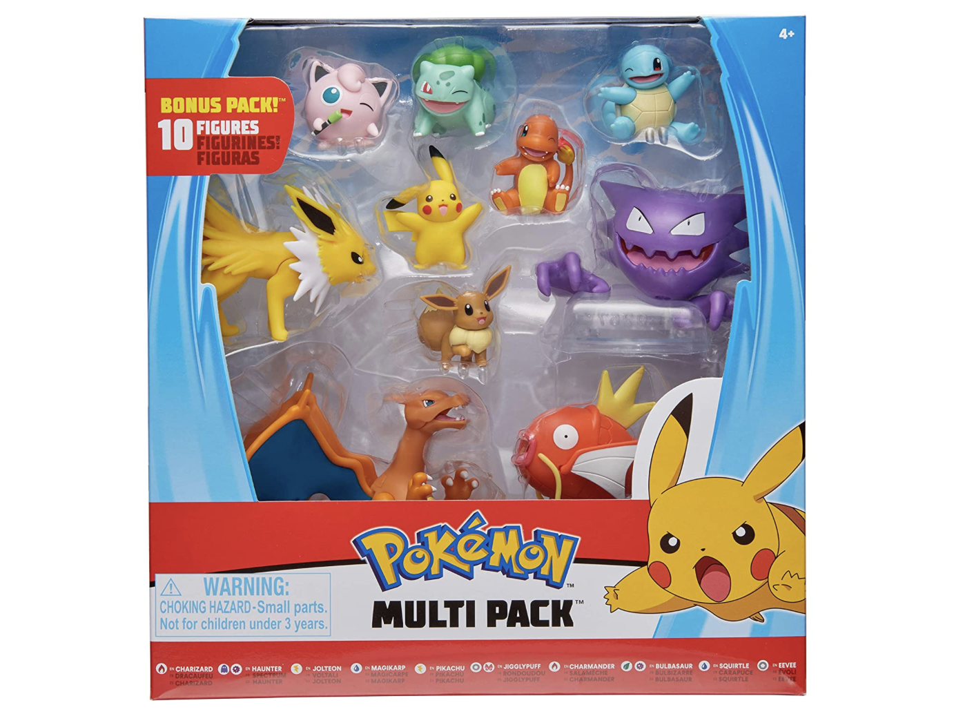 Pokémon Battle Packs