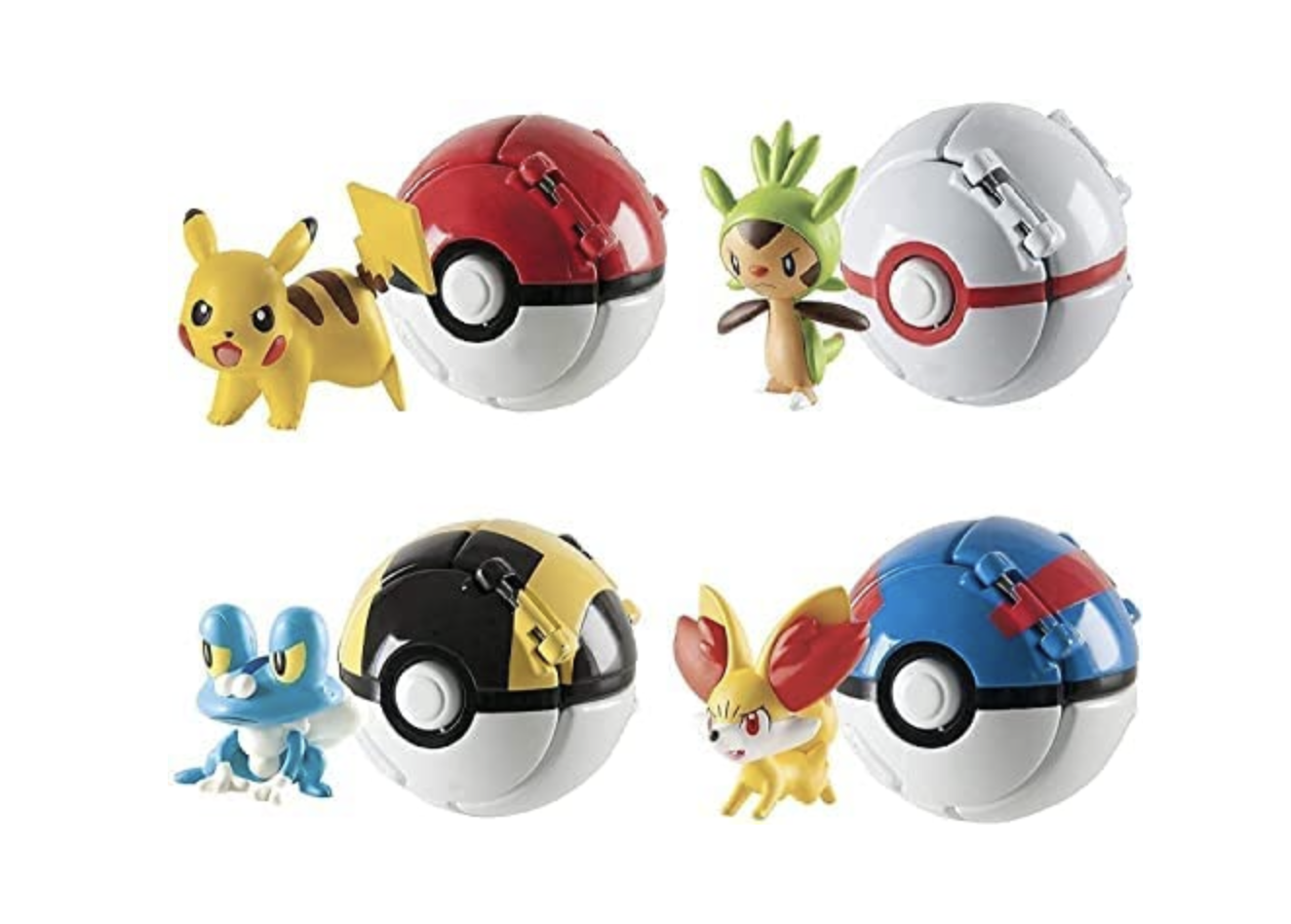 Pokémon Throw' N' Pop