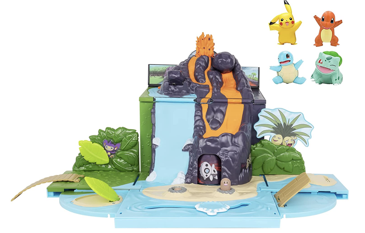 Pokémon Carry' N' Go