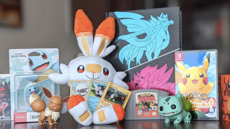 Best Pokemon Toys