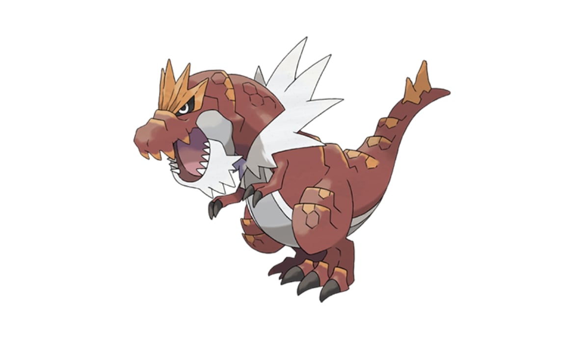 What is a Dinosaur Pokémon? 