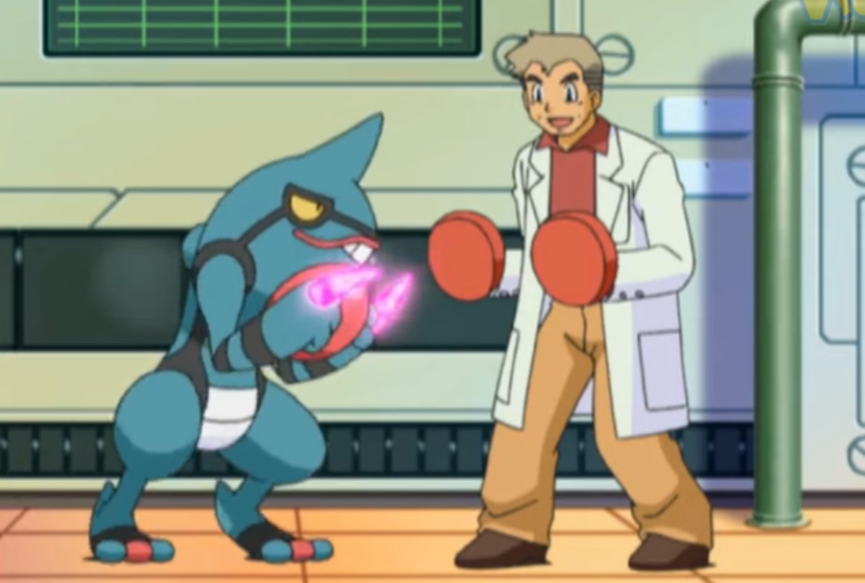 Toxicroak Weaknesses