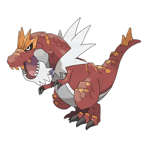 Tyrantrum