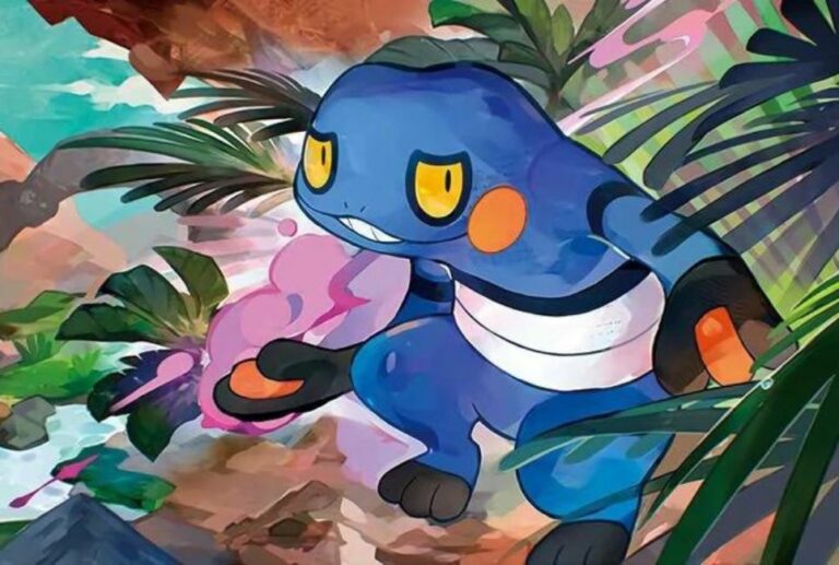 croagunk guide